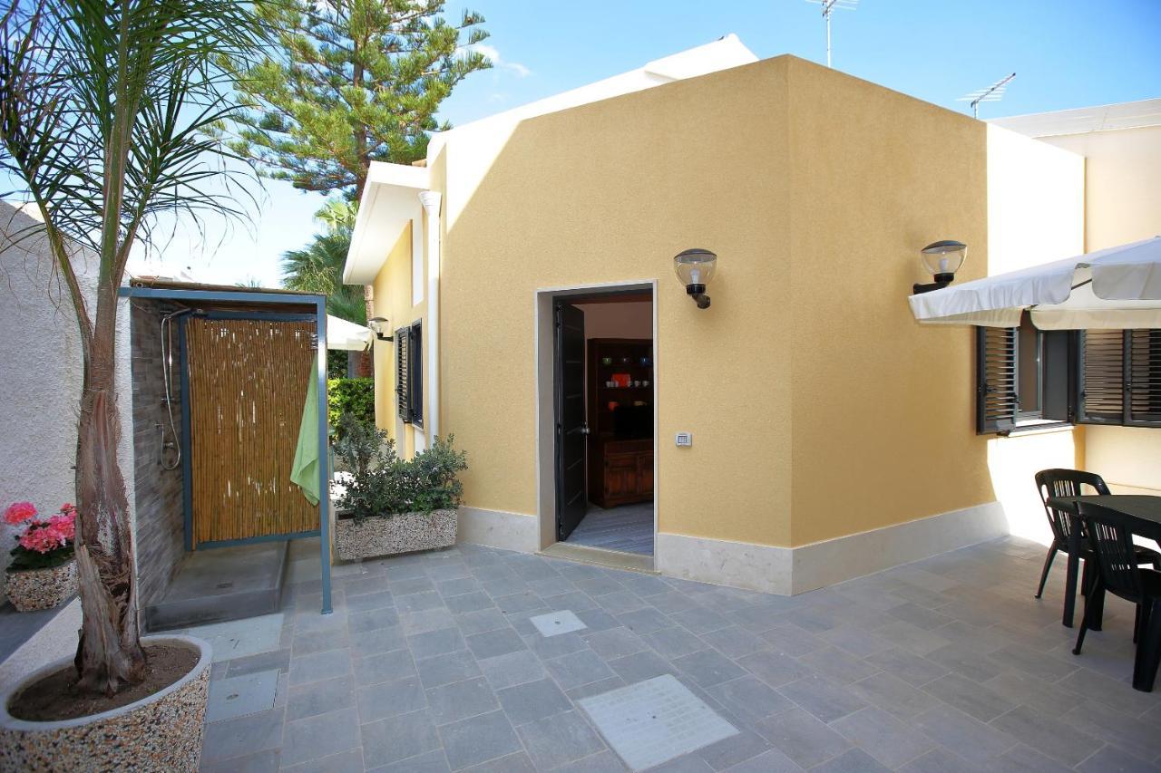 Re Sole La Dependance - Casa Vacanza V E N E R E Avola Exterior photo